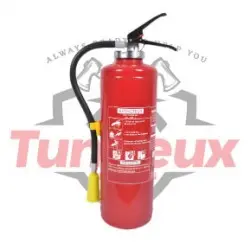 Extincteur à Poudre Pression Auxiliaire 9kg
