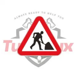 Panneau Réfléchissant Attention Travaux