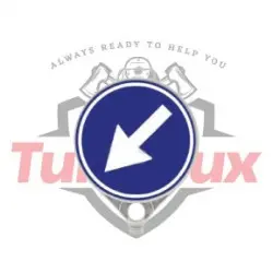 Panneau Réfléchissant Restez à Gauche 280mm